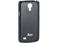 Xcase Ultradünnes Schutzcover für Samsung Galaxy S4 mini schw., 0,3 mm; Schutz-Hüllen Schutz-Hüllen 
