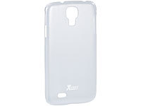 Xcase Ultradünnes Schutzcover für Samsung Galaxy S4 halbtransp, 0,3 mm; Schutz-Hüllen Schutz-Hüllen 
