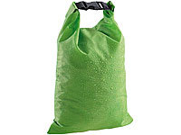 Xcase Wasserdichte Nylon-Packtasche "DryBag" 4 Liter; Staub- und wasserdichte Mini-Koffer Staub- und wasserdichte Mini-Koffer 