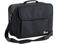 Xcase Gepolsterte Beamer-Tasche Universal mit Innenteiler, Größe L; Notebooktaschen Notebooktaschen Notebooktaschen Notebooktaschen 