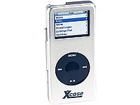 Xcase Metall-Etui für iPod Nano I; Zubehöre für iPods 