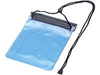 ; Wasserdichte Schutzhüllen für iPads & Tablets, Smartphone-Laufgürtel mit Touchscreen-Fenster 