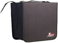 Xcase CD/DVD/BD-Tasche für 504 CD/DVD/BDs; Notebooktaschen Notebooktaschen Notebooktaschen Notebooktaschen 