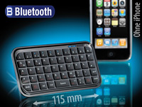 ; Kabellose Bluetooth-Tastaturen 