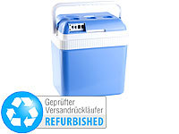 Xcase Thermoelektrische Kühl & Wärmebox, 24 l, 12/230 V (Versandrückläufer); Wasserdichte Packsäcke Wasserdichte Packsäcke 