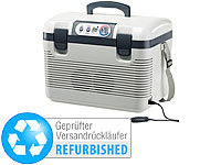 Xcase Thermoelektrische Kühl-/Wärmebox, LED-Anzeige (refurbished); Wasserdichte Packsäcke Wasserdichte Packsäcke 