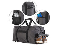 FakeFace Wasserdichte Stiefeltasche Schultasche Schuhbeutel mit Handgriff Tragbar Aufbewahrungstasche Reisetasche