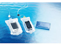 ; Wasserdichte Taschen für iPhones & Smartphones, Wasserdichte Schutzhüllen für iPads & Tablets 
