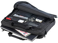 ; Wasserfeste Notebooktaschen, Koffer-Organizer zum Hängen 