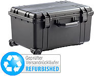 Gerätebox Gerätekoffer Staub-/Wasserdicht 330x280x120mm Aufbewahrungsbox Koffer 