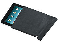 Xcase Passgenaue 3in1-Mikrofaser-Tasche für iPad und Tablets; Schutzhüllen (Smartphone) Schutzhüllen (Smartphone) 