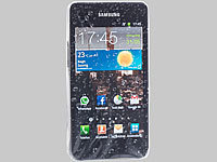 Xcase Wasser & staubdichte Folien-Schutztasche für Samsung Galaxy S2