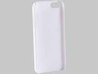 Xcase Ultradünnes Schutzcover für iPhone 5, weiß, 0,3 mm; Schutzhüllen für iPhone 6 & 6s Schutzhüllen für iPhone 6 & 6s Schutzhüllen für iPhone 6 & 6s Schutzhüllen für iPhone 6 & 6s 