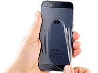 Xcase Wasser & staubdichte Folien-Schutztasche für iPhone 5/5S; Schutzhüllen für iPhones 5/5s/SE 