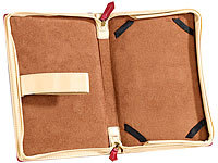 Xcase Edle Kunstleder-Schutzhülle für iPad mini im Buch-Design; Notebooktaschen, Schutzhüllen für Tablet-PCs Notebooktaschen, Schutzhüllen für Tablet-PCs Notebooktaschen, Schutzhüllen für Tablet-PCs Notebooktaschen, Schutzhüllen für Tablet-PCs 