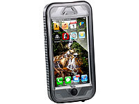 Xcase Wasserdichte Schutzhülle für das iPhone 5/5s, IPX8; Schutzhüllen für iPhones 5/5s/SE Schutzhüllen für iPhones 5/5s/SE 