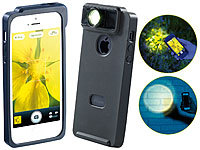 Xcase Schutzhülle mit Linse für Makro & Spotlight für iPhone 4/4s; Schutzhüllen für iPhone 6 Plus & 6s Plus Schutzhüllen für iPhone 6 Plus & 6s Plus 