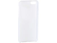 Xcase Ultradünne Schutzhülle für iPhone 5c, weiß, 0,3 mm; Schutzhüllen für iPhones 4/4s Schutzhüllen für iPhones 4/4s 