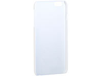 Xcase Ultradünnes Schutzcover für iPhone 6/s, weiß, 0,3 mm