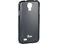 Xcase Ultradünnes Schutzcover für Samsung Galaxy S4 schwarz, 0,3 mm; Schutzhüllen für iPhones 4/4s Schutzhüllen für iPhones 4/4s 
