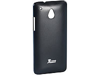 Xcase Ultradünnes Schutzcover für HTC One mini schwarz, 0,3 mm; Schutzhüllen für iPhones 4/4s Schutzhüllen für iPhones 4/4s 