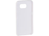 Xcase Ultradünnes Schutzcover für Samsung Galaxy S6, weiß, 0,3 mm; Schutzhüllen (Smartphone) Schutzhüllen (Smartphone) 