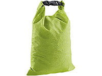 Xcase Wasserdichte Nylon-Packtasche "DryBag", bis zu 1 Liter; Koffer-Organizer zum Hängen Koffer-Organizer zum Hängen Koffer-Organizer zum Hängen 