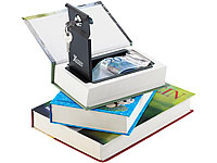 Xcase Buch-Tresor, getarnt als Roman, ECHTES Papier, 18,5 x 13 cm; Tresore mit Zahlenschlössern Tresore mit Zahlenschlössern Tresore mit Zahlenschlössern Tresore mit Zahlenschlössern