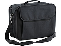 Xcase Gepolsterte Beamer-Tasche Universal mit Innenteiler, Größe L; Notebooktaschen Notebooktaschen Notebooktaschen Notebooktaschen