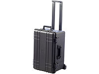Xcase Staub und wasserdichter Trolley-Koffer, groß, IP67; Wasserdichte Packsäcke Wasserdichte Packsäcke Wasserdichte Packsäcke 