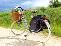 ; Fahrrad-Rahmentaschen 