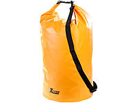 Xcase Wasserdichter Packsack 70 Liter, orange