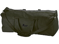 Xcase Faltbare XXL-Jumbo-Canvas-Reisetasche mit Schultergurt, 105 Liter; Wasserdichte Packsäcke Wasserdichte Packsäcke Wasserdichte Packsäcke 