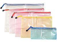 Xcase 5er-Set Organizer-Taschen mit Reißverschluss für Ihren Urlaub; Wasserdichte Packsäcke Wasserdichte Packsäcke Wasserdichte Packsäcke Wasserdichte Packsäcke 