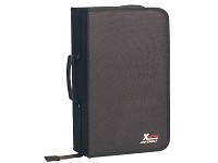 Xcase DVD-Tasche für 60 Discs