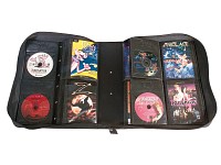 ; Festplatten-Schutztaschen, CD/DVD-Koffer 