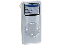 Xcase Silikon-Hülle "Protector Skin" für iPod Nano I und II; Zubehöre für iPods 
