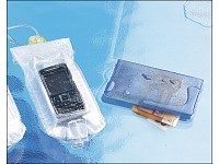 ; Wasserdichte Taschen für iPhones & Smartphones, Wasserdichte Schutzhüllen für iPads & Tablets 