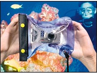 ; Wasserdichte Taschen für iPhones & Smartphones, Wasserdichte Schutzhüllen für iPads & Tablets 