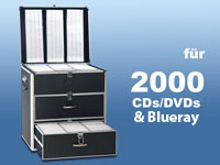 ; CD/DVD-Taschen 