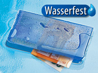 Xcase Wasser u. wetterfeste Geldbörse