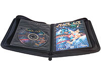 ; CD/DVD-Koffer, Festplatten-Schutztaschen 