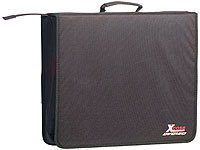 Xcase CD/DVD/BD-Tasche für 150 CD/DVD/BDs