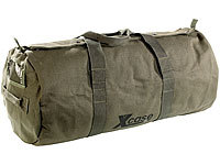 Xcase Canvas-Sport und Reisetasche mit Tragegriff, 70 Liter; Wasserdichte Packsäcke Wasserdichte Packsäcke Wasserdichte Packsäcke 