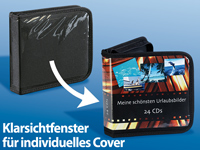 ; Festplatten-Schutztaschen, CD/DVD-Koffer 
