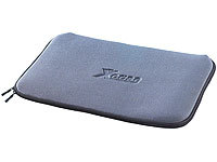 Xcase Notebook Schutz-Tasche "Protector Skin" 17" Widescreen; Notebooktaschen, Schutzhüllen für Tablet-PCs 