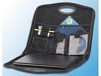 ; Wasserfeste Notebooktaschen, Koffer-Organizer zum Hängen 