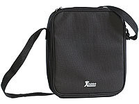 Xcase Schutztasche für 3,5" Festplatten; Staub- und wasserdichte Mini-Koffer 