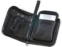 Xcase Schutz-Tasche für 2,5" Festplatten; Staub- und wasserdichte Mini-Koffer 