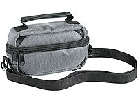 Xcase Transporttasche für externe 2,5" Festplatten; Staub- und wasserdichte Mini-Koffer 
